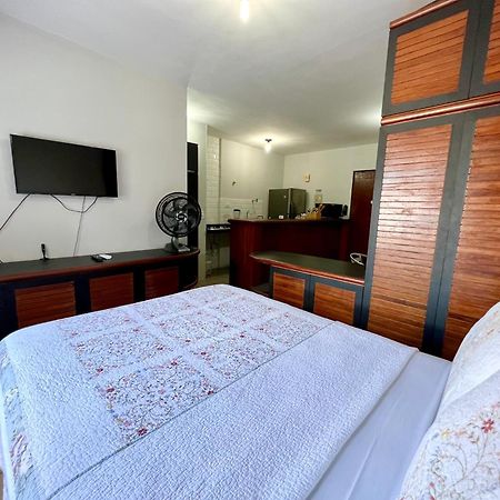 Flat Beira Mar Na Praia De Jatiuca Maceió Buitenkant foto
