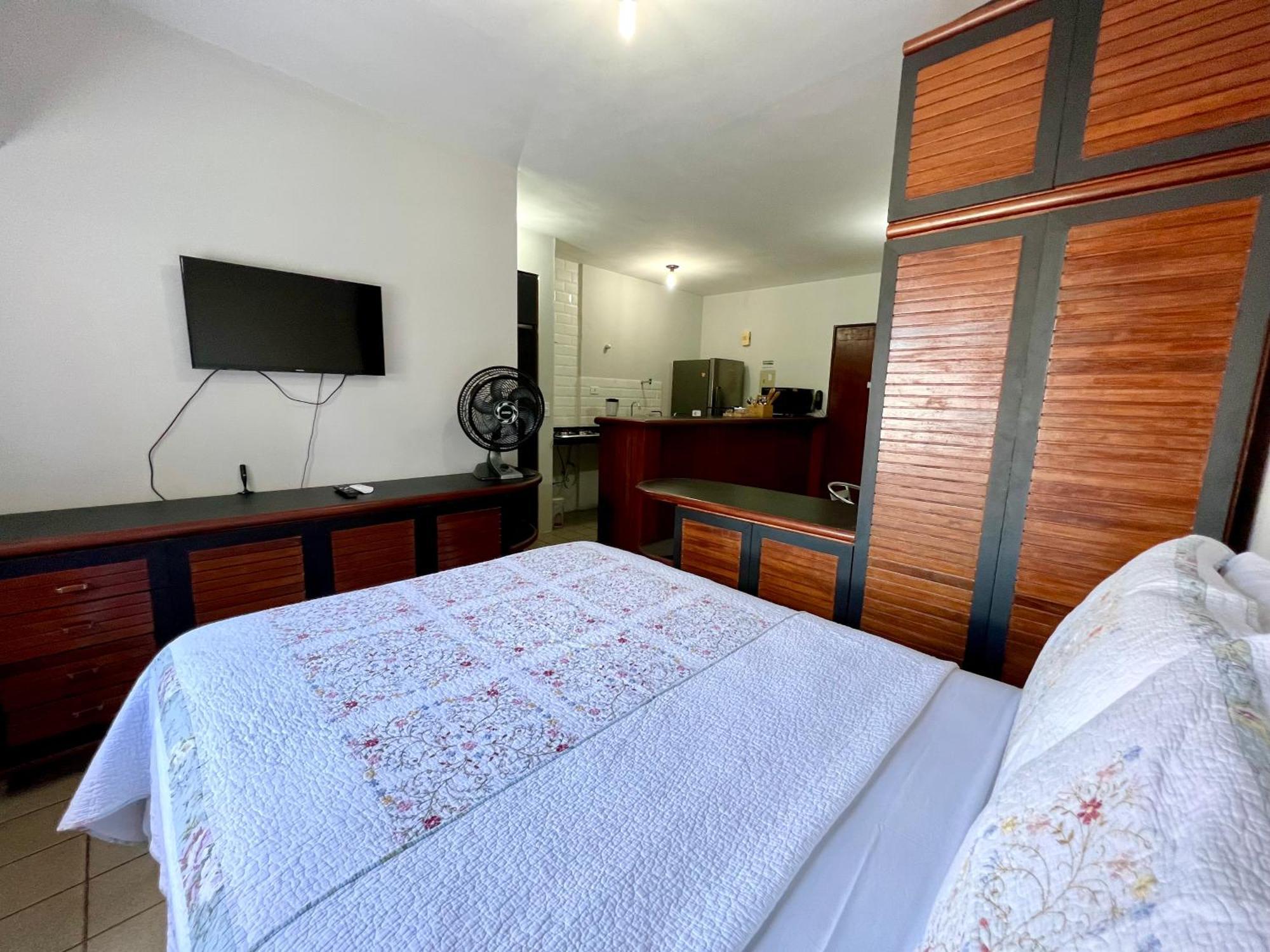 Flat Beira Mar Na Praia De Jatiuca Maceió Buitenkant foto